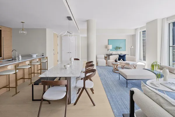 $4,650,000 | 215 West 28th Street, Unit 15A | Chelsea