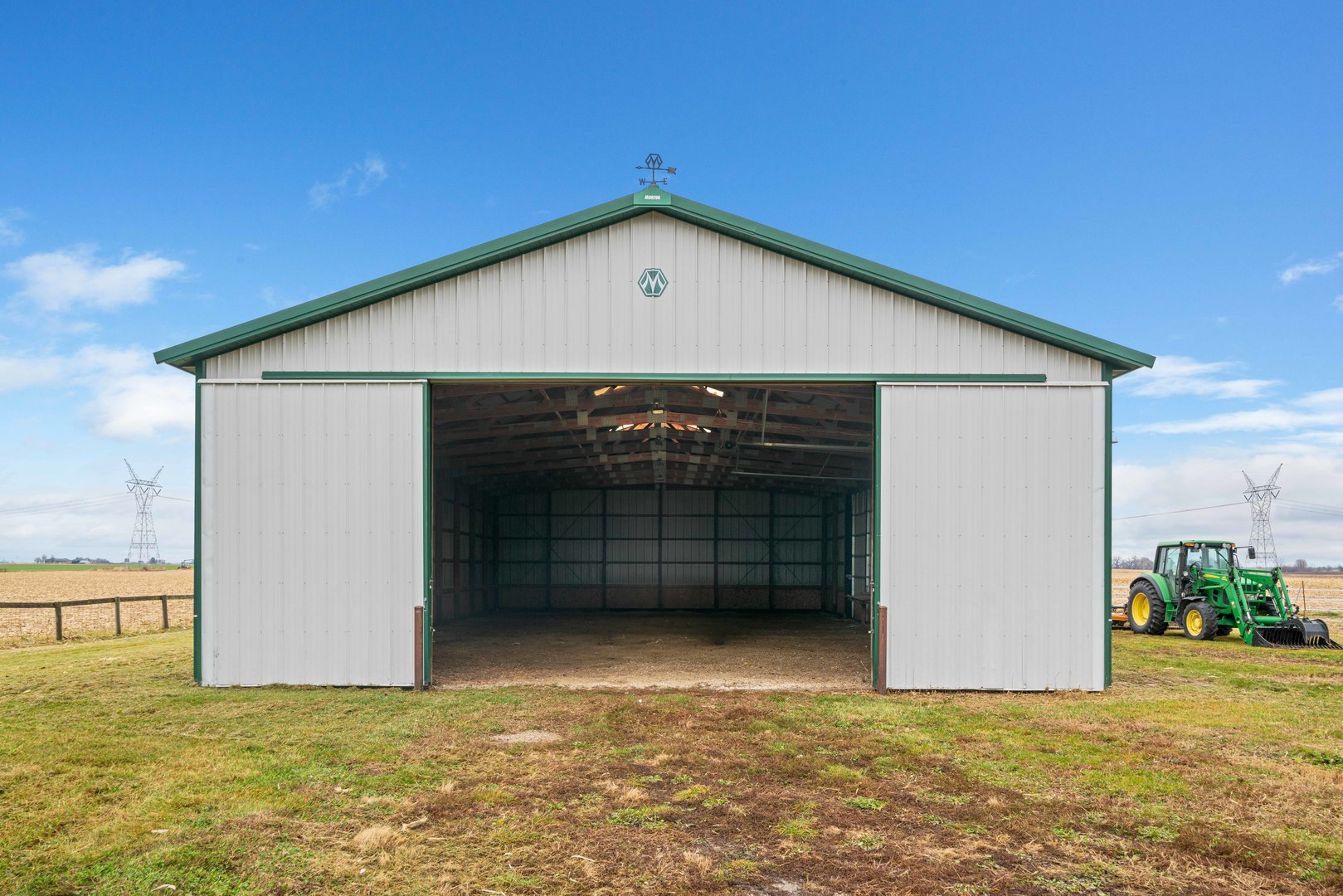 16645 Lasher Road Hinckley, IL 60520 - Photo 47 of 80 a view of a house with a yard