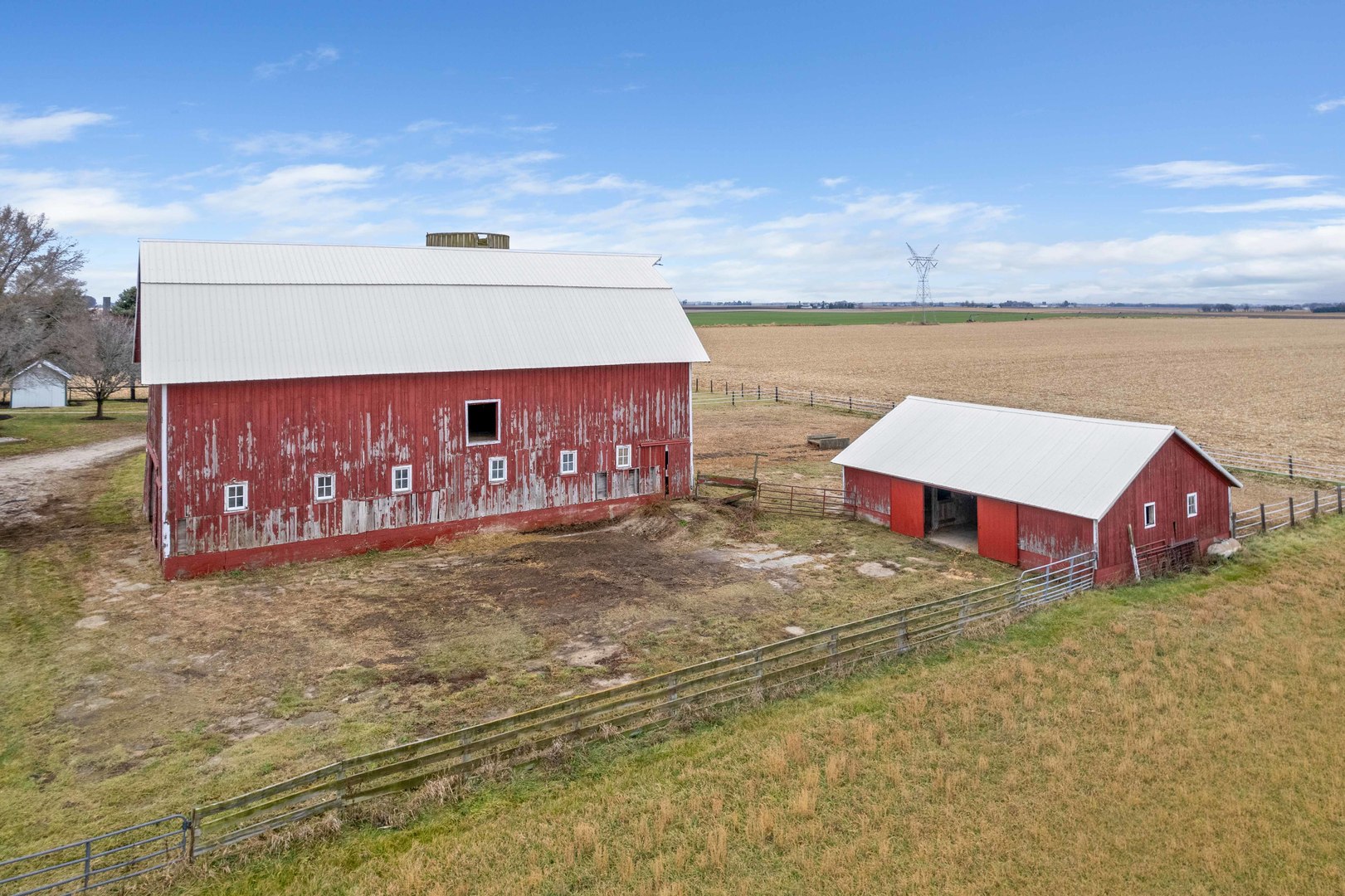 16645 Lasher Road Hinckley, IL 60520 - Photo 60 of 80 a view of outdoor space with city view