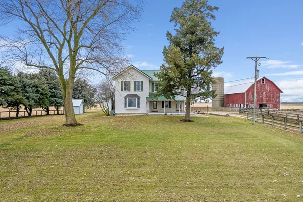 $687,500 | 16645 Lasher Road, Hinckley, IL 60520