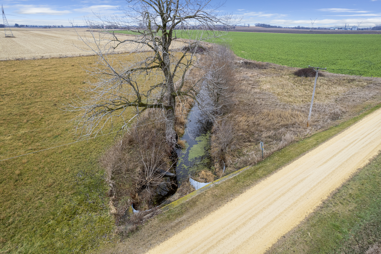 16645 Lasher Road Hinckley, IL 60520 - Photo 78 of 80 a view of a lake from a balcony
