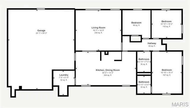 $224,400 | 2920 Highway 221, Doe Run, MO 63637