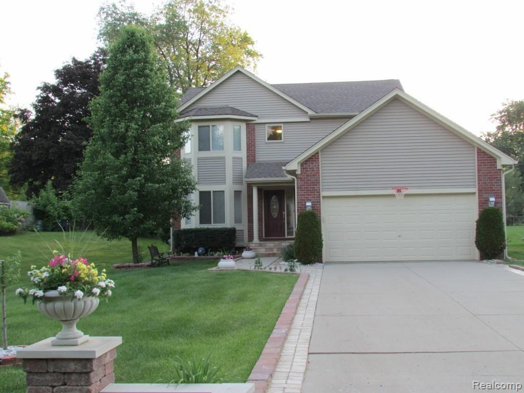 3052 St Clair Drive Rochester, MI 48309 - Photo 1 of 34 Welcome Home to 3052 Saint Clair Drive, Rochester Hills