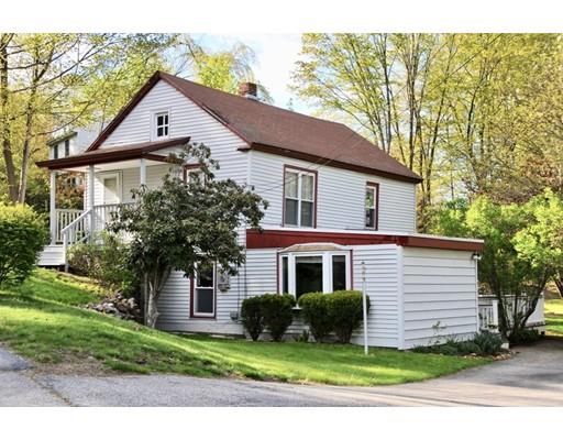 10 Collette Road Sturbridge, MA 01518 - Photo 1 of 30 a front view of a house with a yard