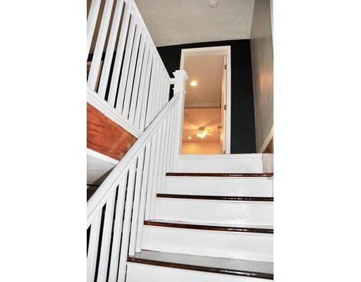 10 Collette Road Sturbridge, MA 01518 - Photo 11 of 30 a view of staircase with white walls