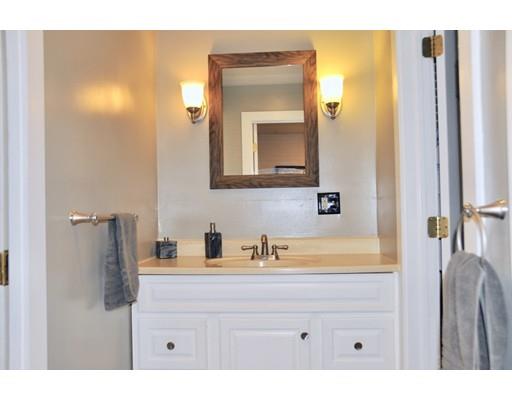 10 Collette Road Sturbridge, MA 01518 - Photo 15 of 30 a bathroom with a sink and a mirror