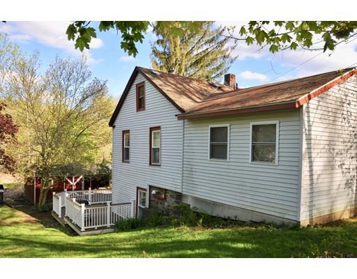 10 Collette Road Sturbridge, MA 01518 - Photo 24 of 30 a view of a house with a yard