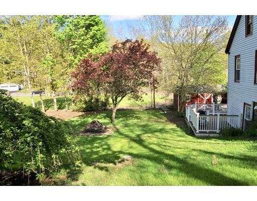 10 Collette Road Sturbridge, MA 01518 - Photo 25 of 30 a view of yard with green space