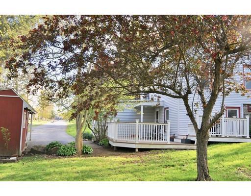 10 Collette Road Sturbridge, MA 01518 - Photo 26 of 30 a view of a house with a yard