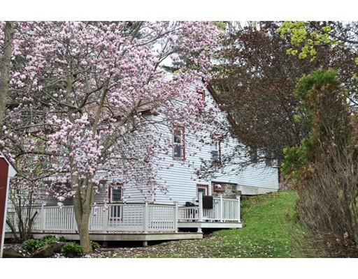 10 Collette Road Sturbridge, MA 01518 - Photo 29 of 30 a view of house with yard