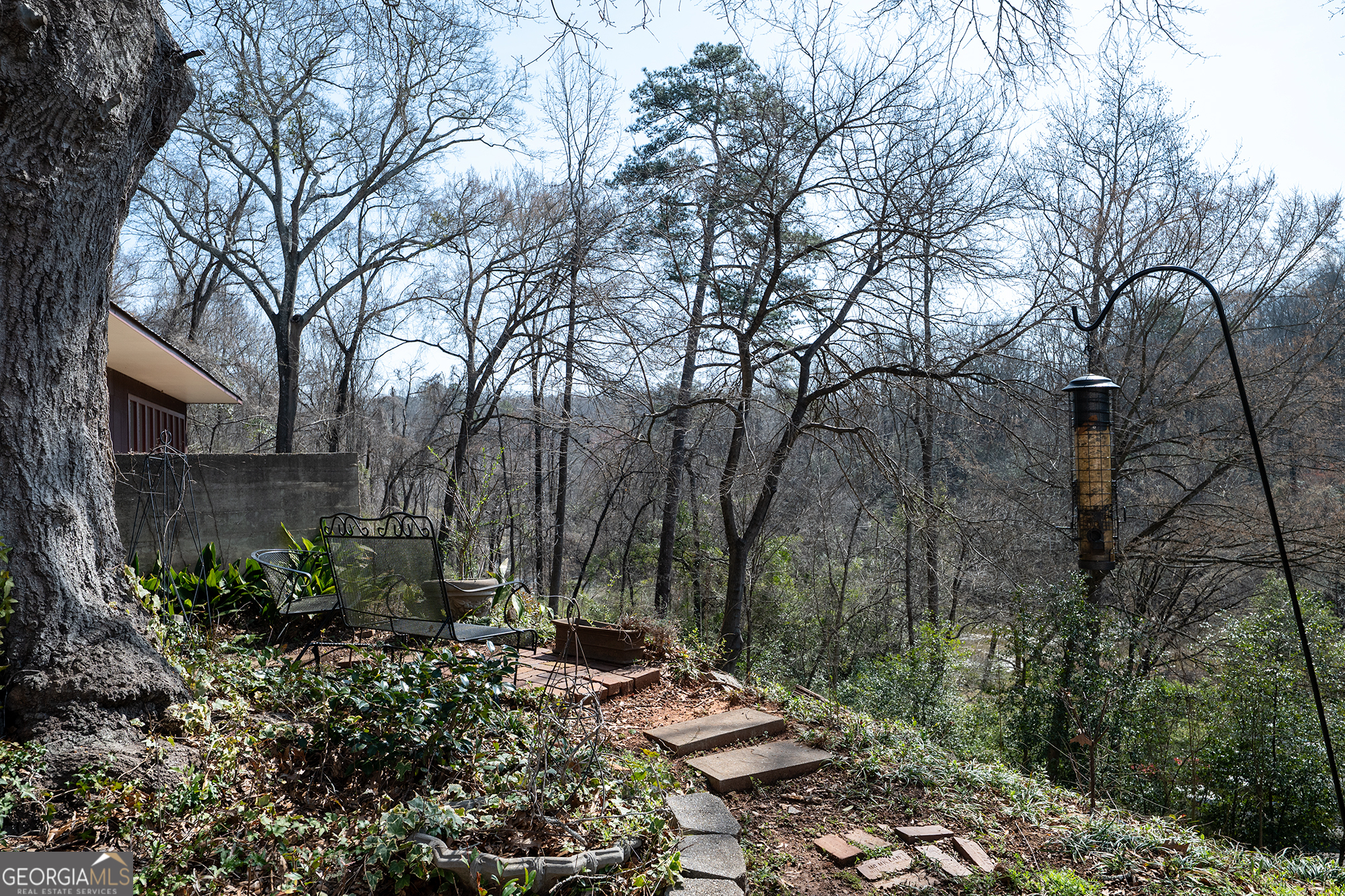 585 White Circle, Unit 509 Athens, GA 30605 - Photo 31 of 42 a backyard of a house with lots of green space
