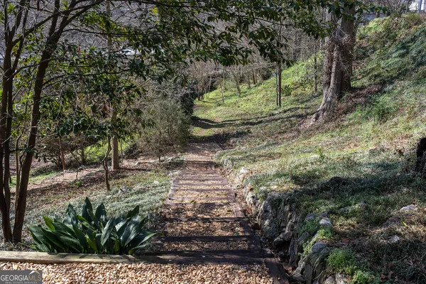 a view of outdoor space yard and patio