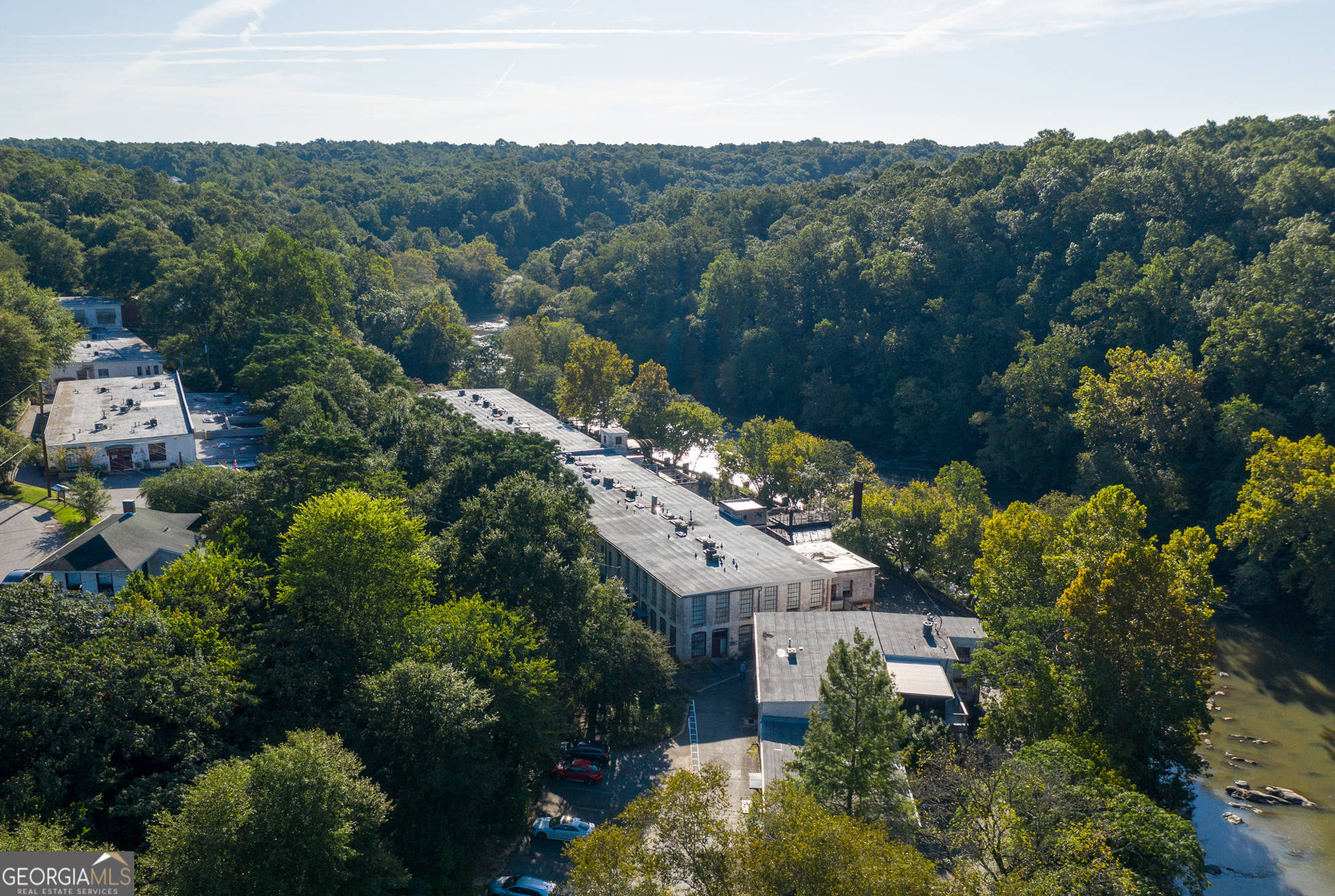 585 White Circle, Unit 509 Athens, GA 30605 - Photo 38 of 42 an aerial view of multiple house