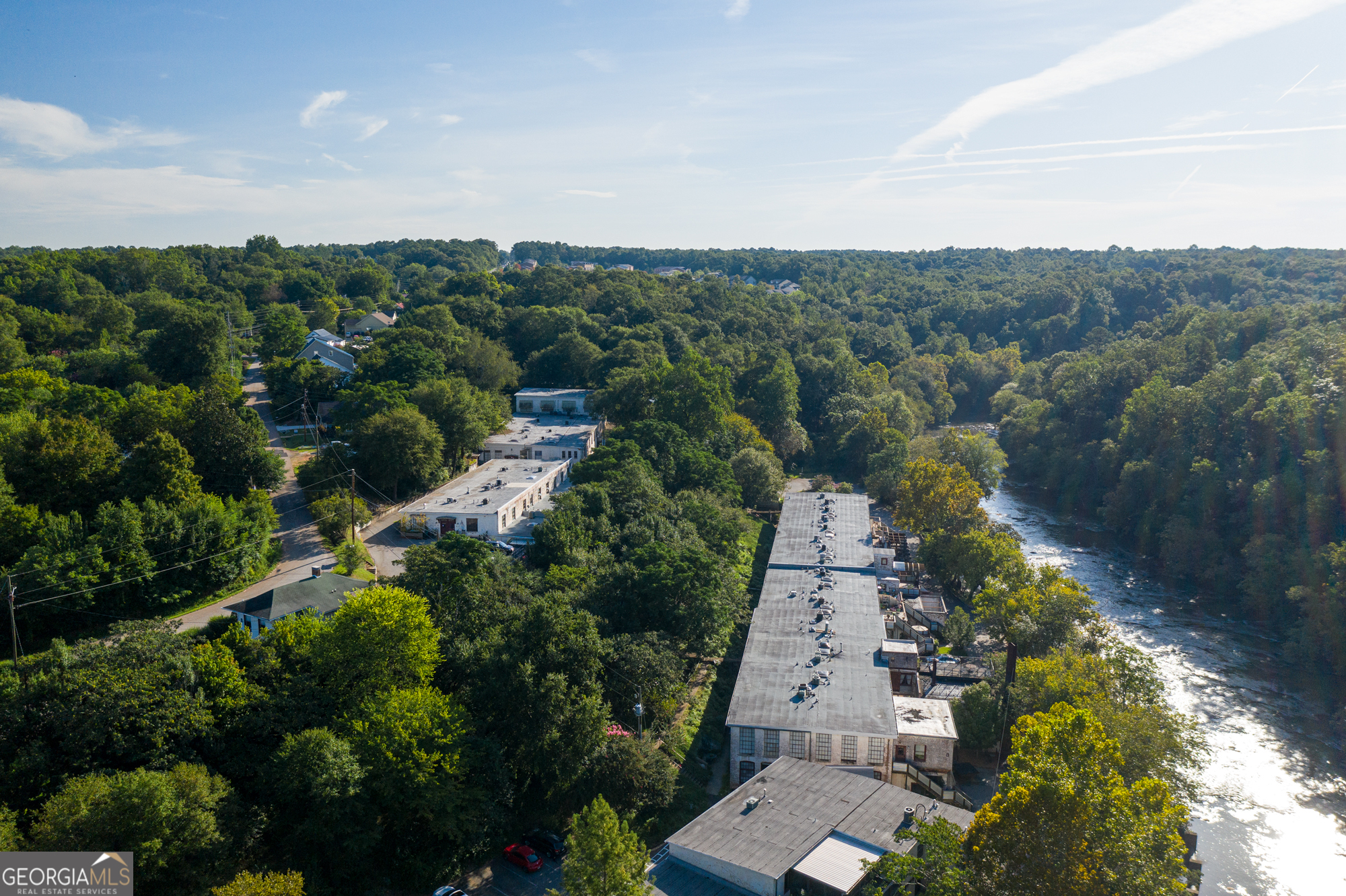 585 White Circle, Unit 509 Athens, GA 30605 - Photo 39 of 42 an aerial view of a house with mountain view