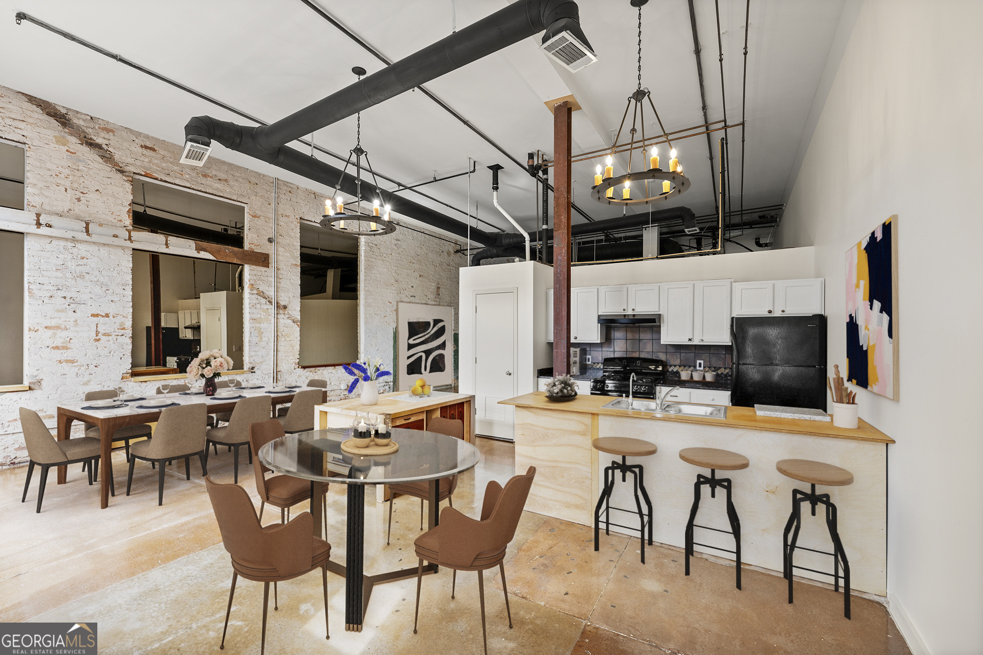 585 White Circle, Unit 509 Athens, GA 30605 - Photo 4 of 42 an outdoor space with seating