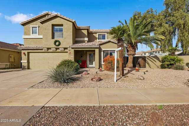 $525,000 | 22660 South 212th Street, Queen Creek, AZ 85142