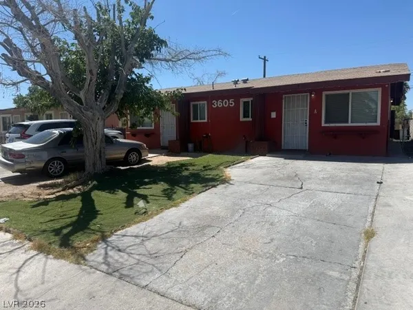 $1,150 | 3605 Glendale Avenue, Unit A, North Las Vegas, NV 89030