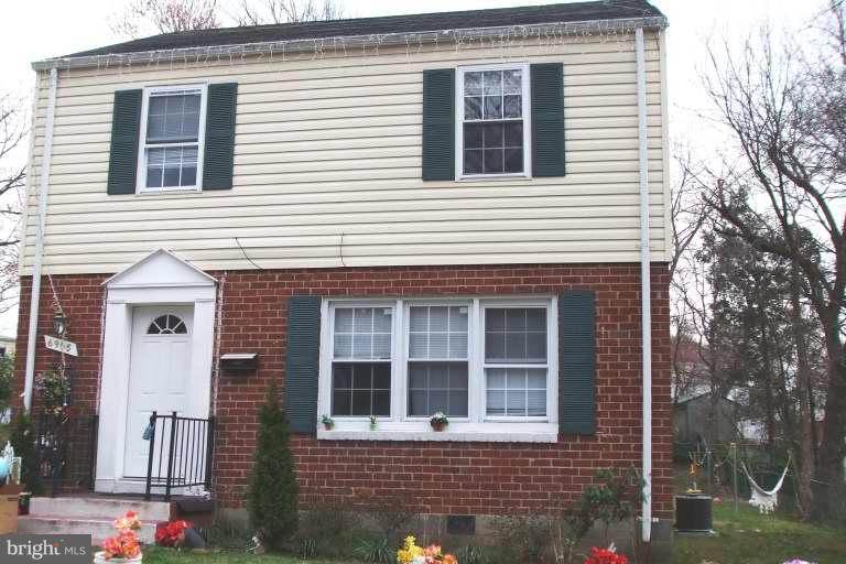 6905 Crosby Road Hyattsville, MD 20783 - Photo 1 of 1 Exterior (Main)