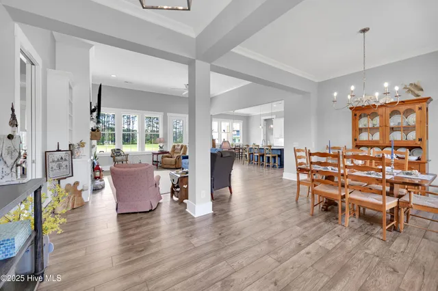 $849,000 | 260 Southwind Drive, Washington, NC 27889