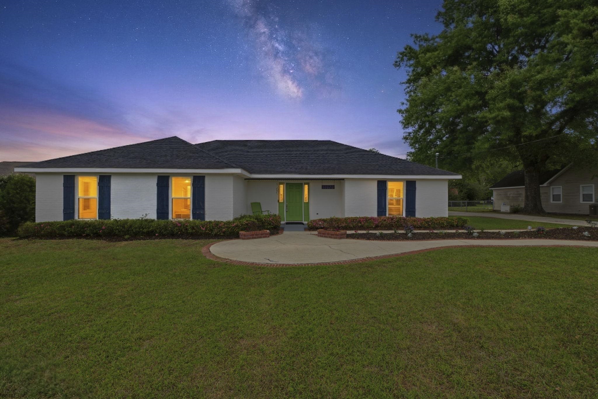 10670 Jeff Hamilton Road Mobile, AL 36695 - Photo 43 of 43 Front Of Structure