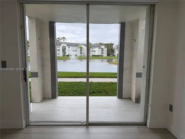 a view of outdoor space and yard