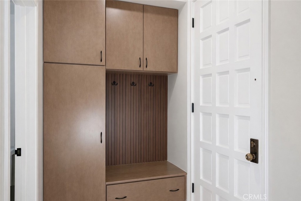 1108 18th Street, Unit 7 Santa Monica, CA 90403 - Photo 21 of 26 a view of walk in closet with white walls