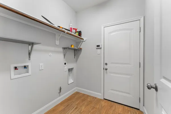 a view of bathroom