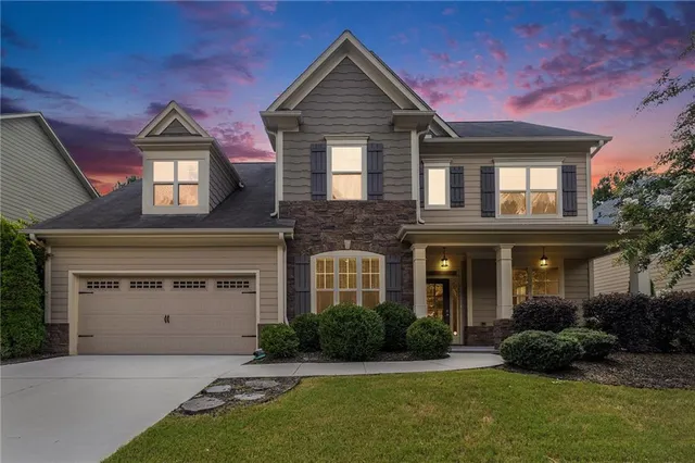 $565,000 | 2200 Spring Sound Lane, Buford, GA 30519