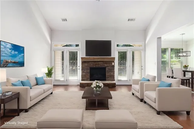 $565,000 | 2200 Spring Sound Lane, Buford, GA 30519