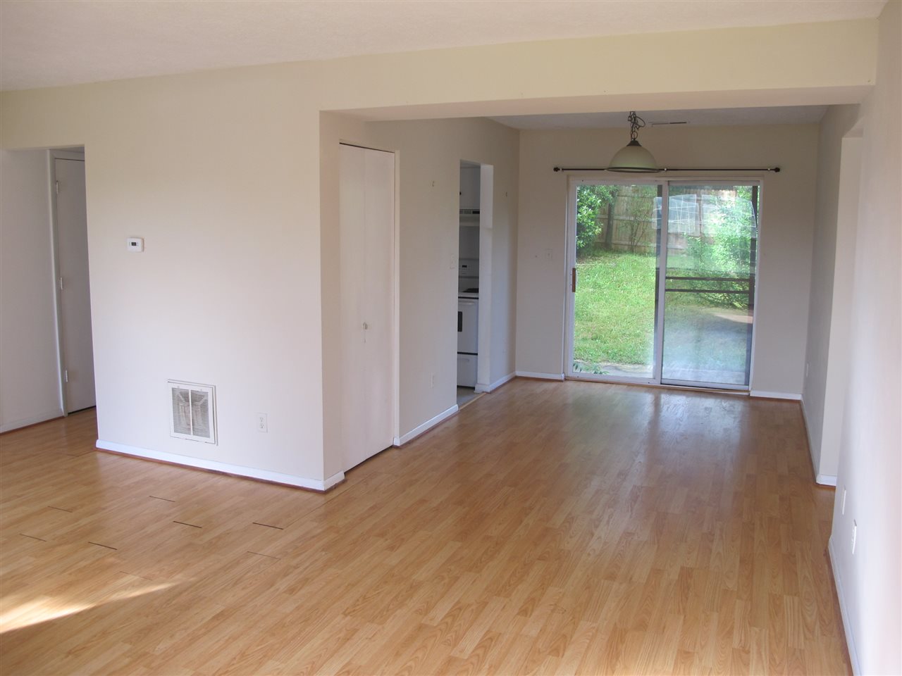 84 Lake View Court Ruckersville, VA 22968 - Photo 7 of 15 a view of a room with wooden floor and a window