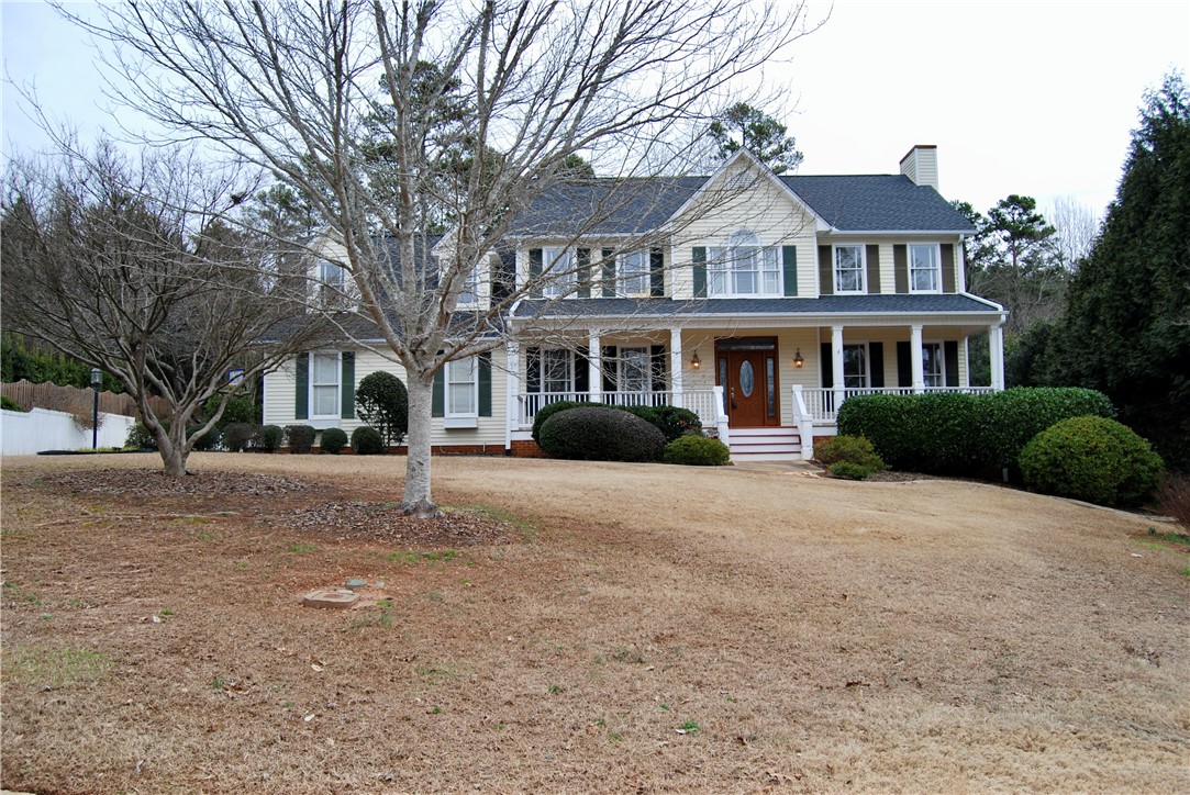 113 Ridgestone Drive Central, SC 29630 - Photo 2 of 30