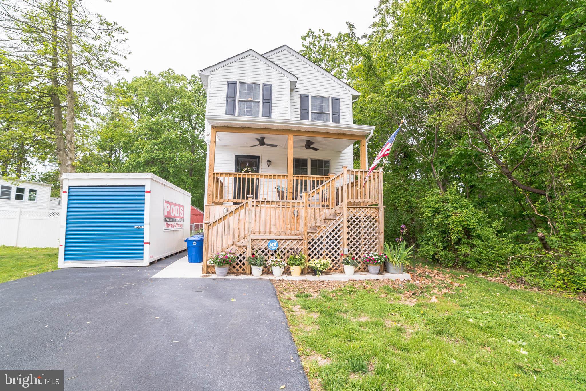 1512 Pattison Road Baltimore, MD 21221 - Photo 2 of 31 Front of house