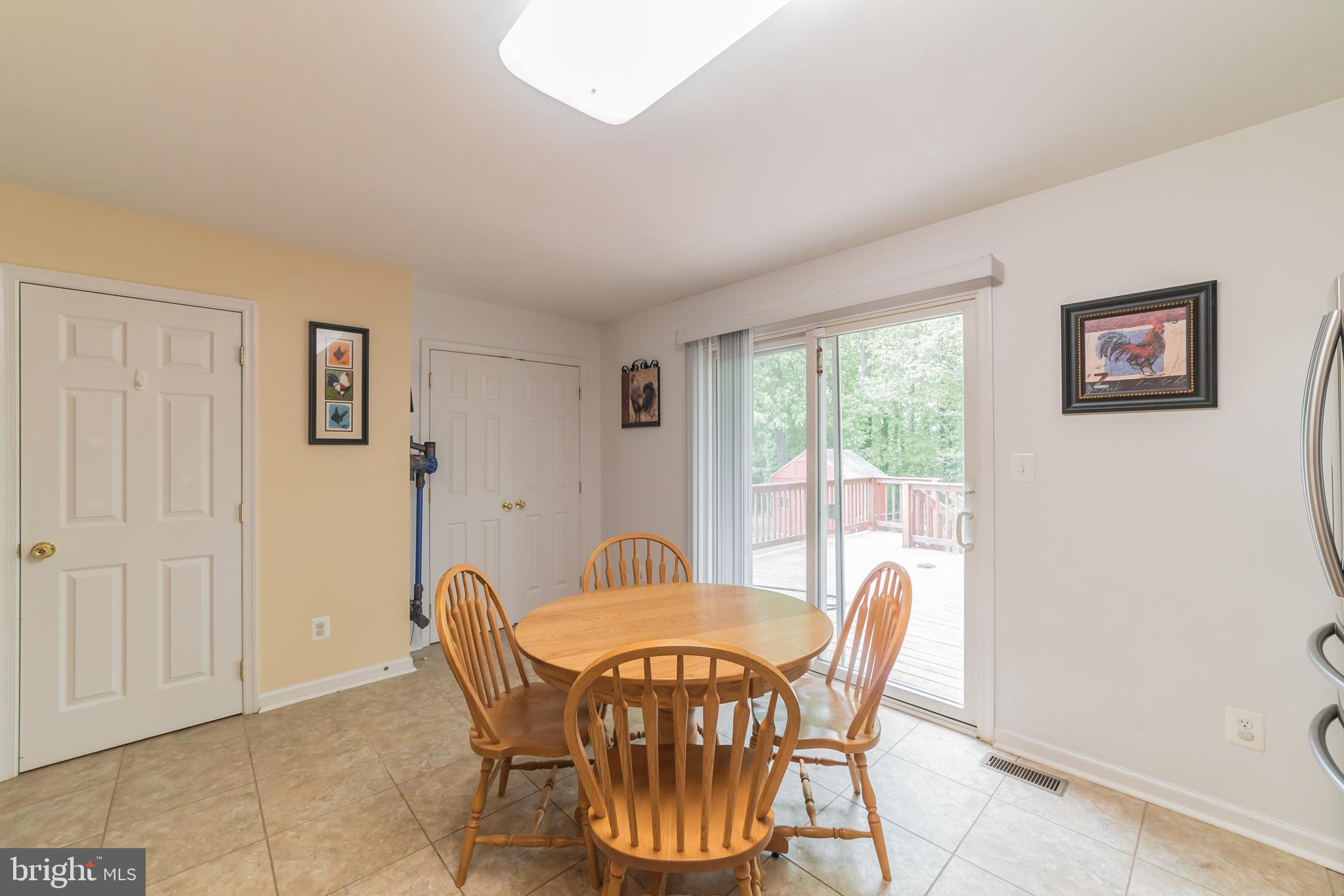 1512 Pattison Road Baltimore, MD 21221 - Photo 12 of 31 Kitchen eat in area