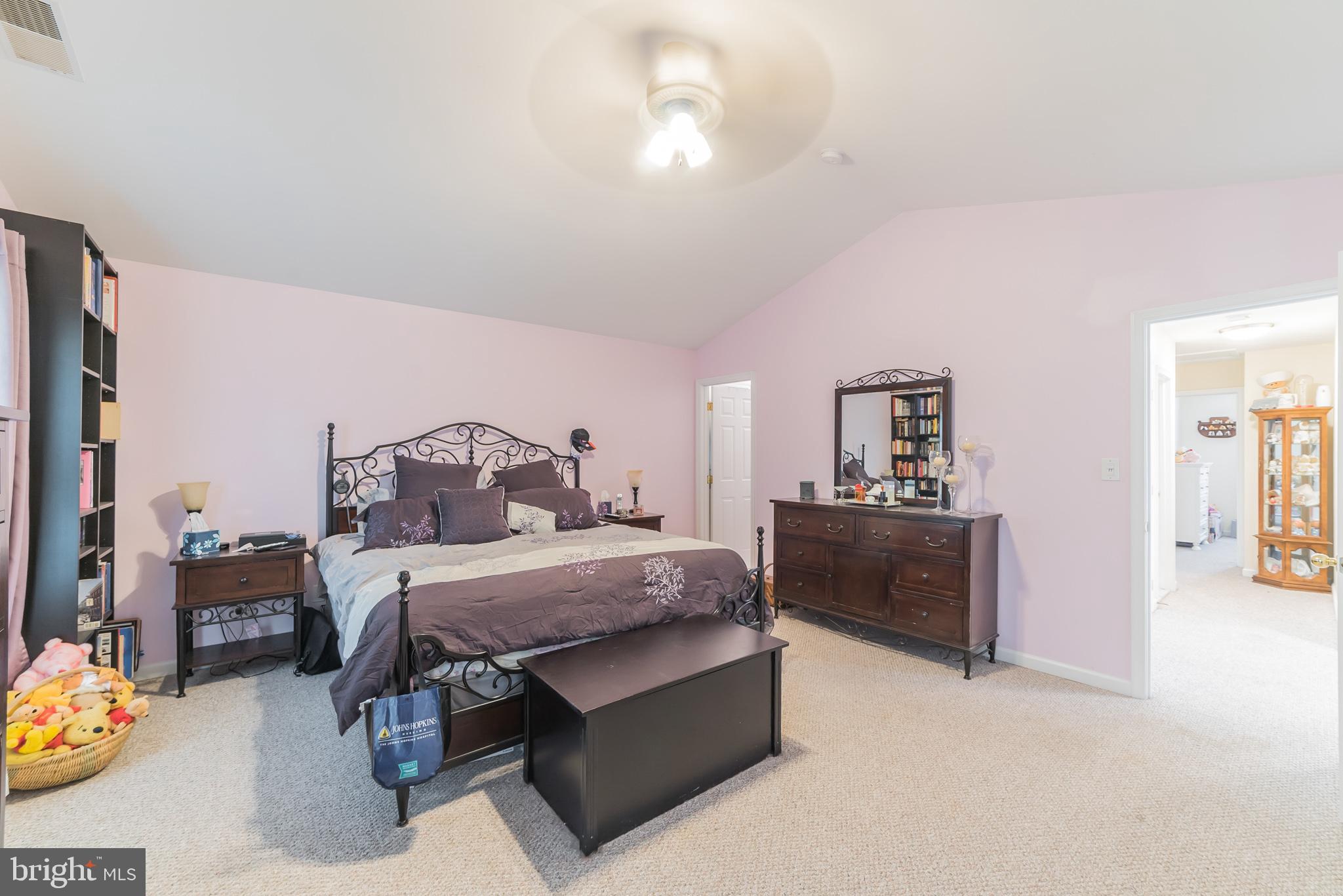 1512 Pattison Road Baltimore, MD 21221 - Photo 14 of 31 Master Bedroom