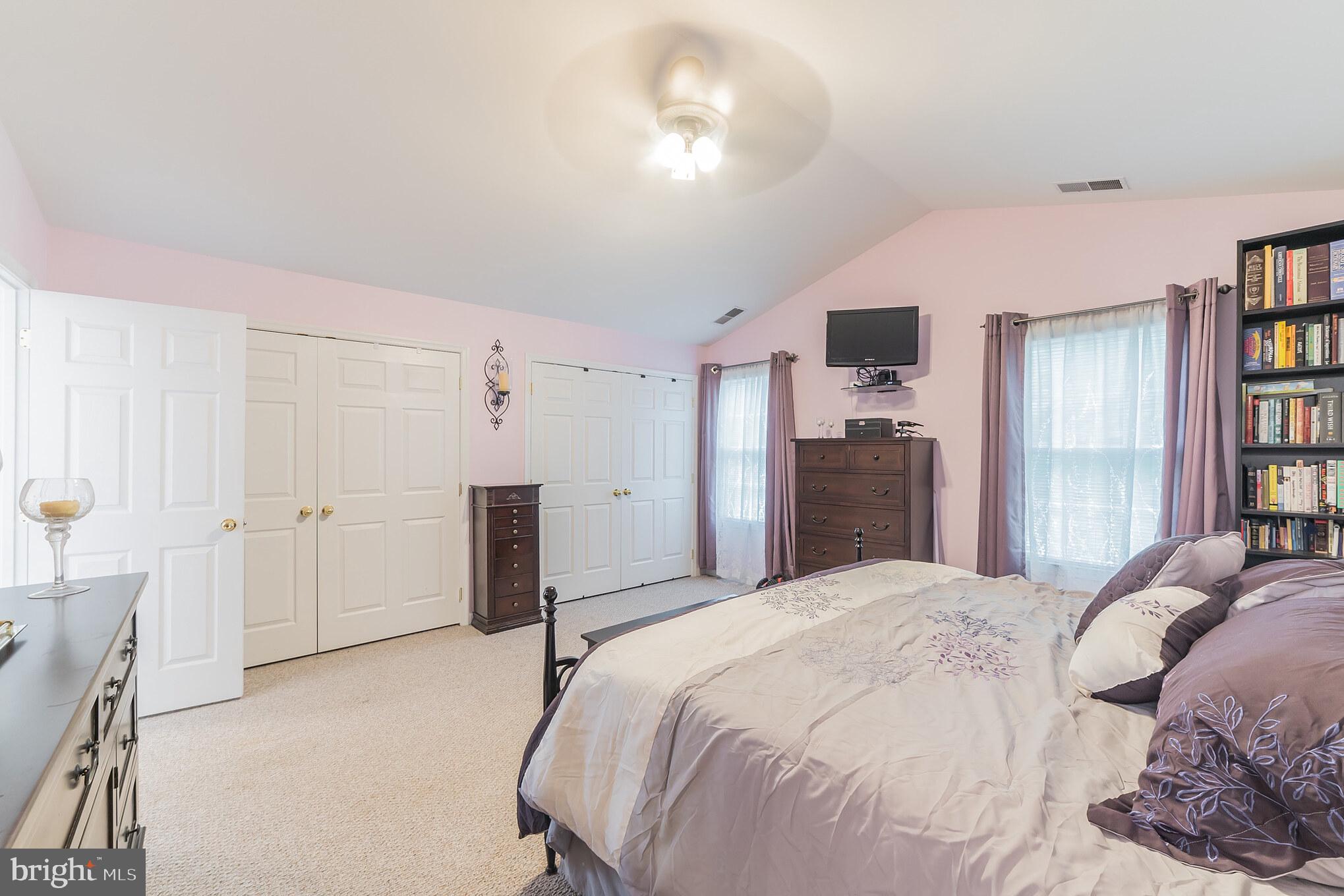 1512 Pattison Road Baltimore, MD 21221 - Photo 16 of 31 Master Bedroom