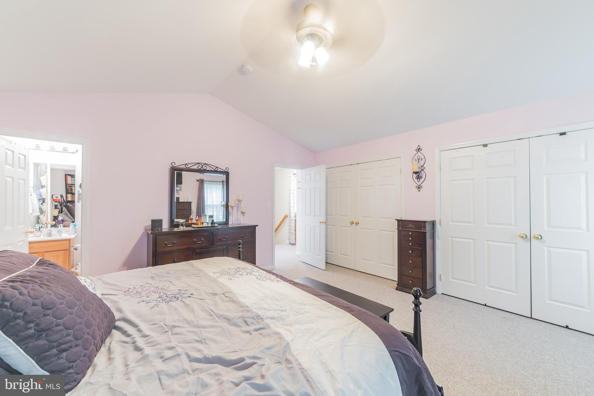 1512 Pattison Road Baltimore, MD 21221 - Photo 17 of 31 Master Bedroom with double closets