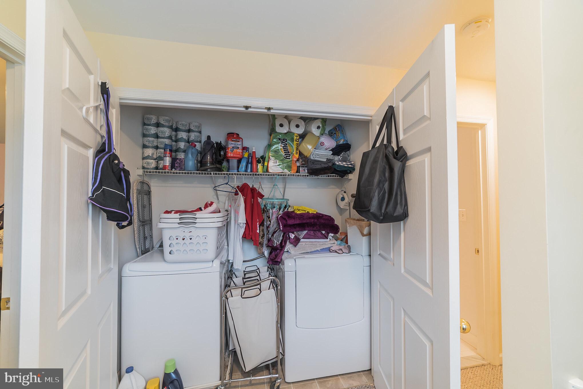 1512 Pattison Road Baltimore, MD 21221 - Photo 19 of 31 2nd floor Laundry