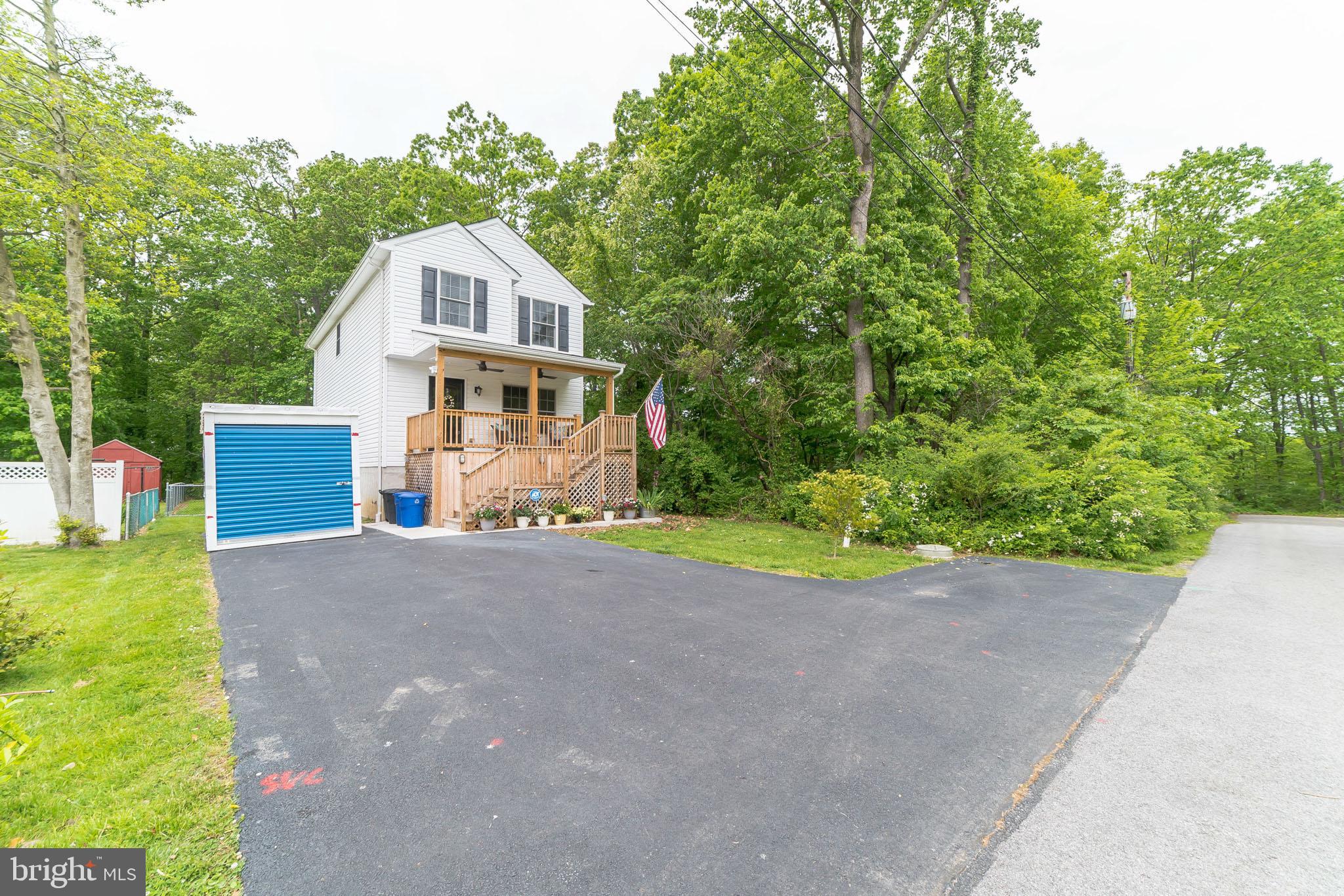 1512 Pattison Road Baltimore, MD 21221 - Photo 3 of 31 Front/Side view