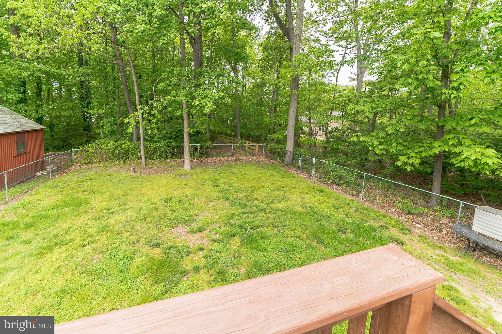 1512 Pattison Road Baltimore, MD 21221 - Photo 29 of 31 View from back deck
