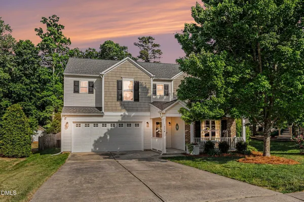 $435,000 | 1236 Sunday Silence Drive, Knightdale, NC 27545