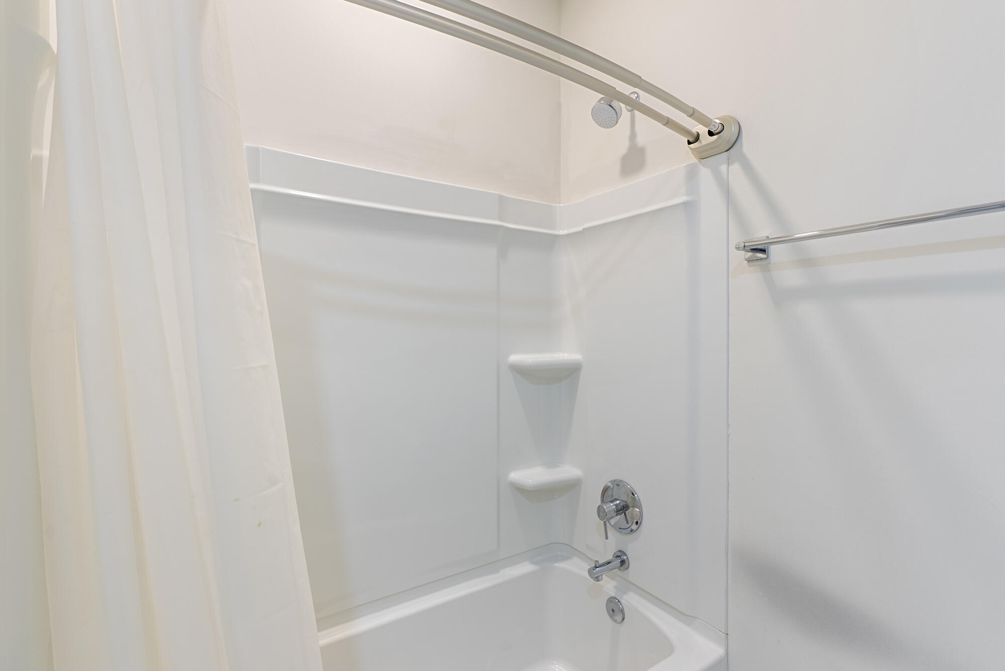 79 Beach View Drive Inlet Beach, FL 32461 - Photo 27 of 41 a bathroom with a shower and a bath tub