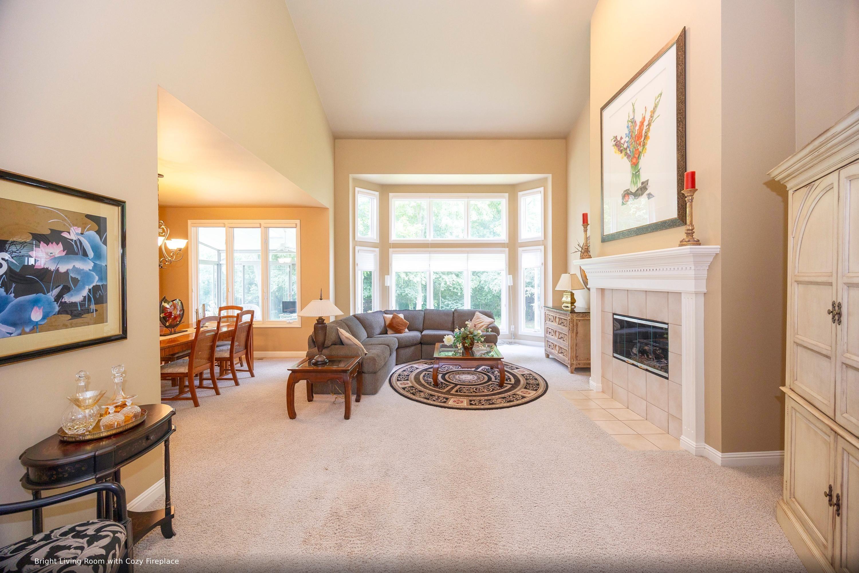 47968 Inveraray Road Canton, MI 48188 - Photo 10 of 66 canton-mi-living-room-1
