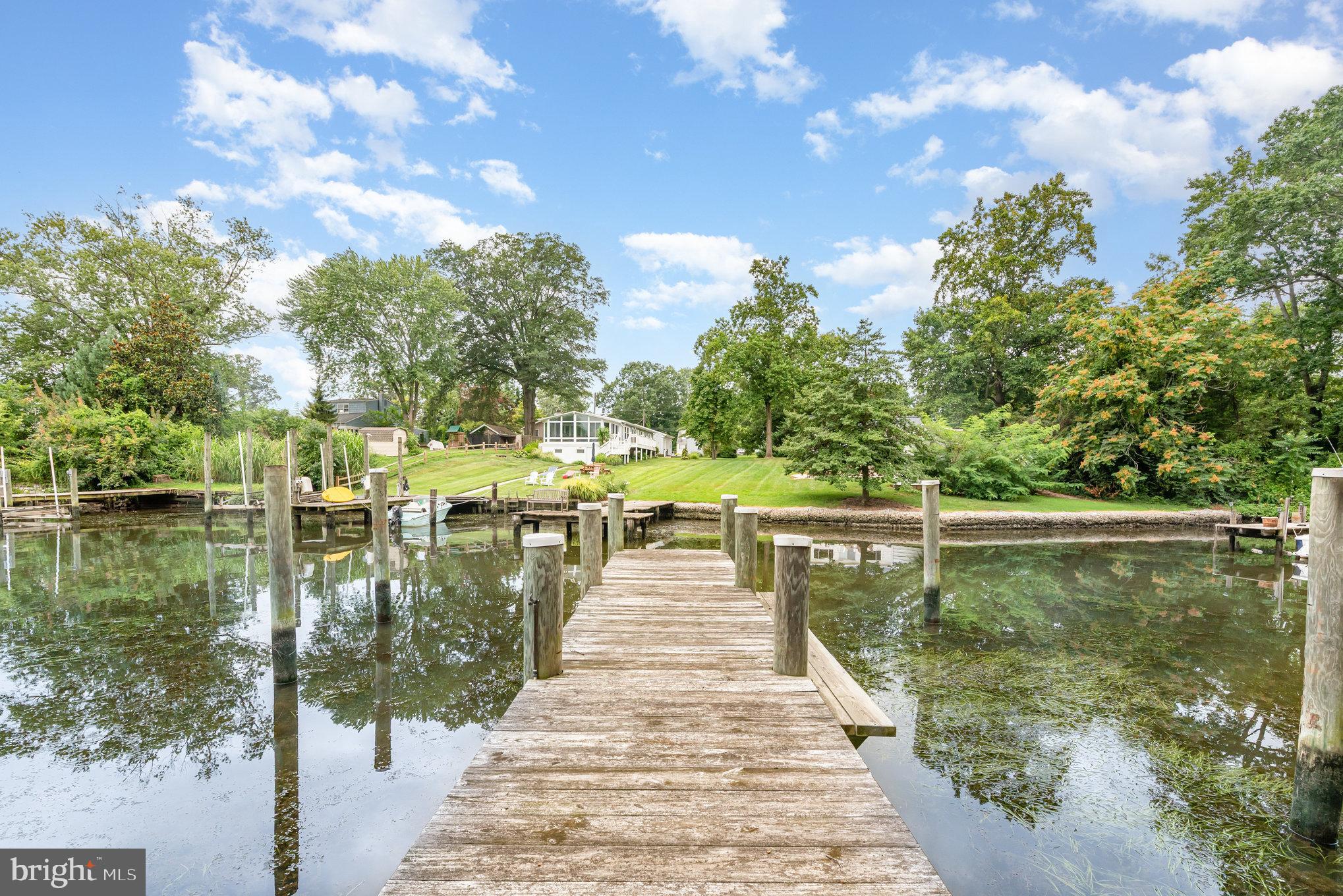 326 Wye Road Baltimore, MD 21221 - Photo 28 of 56 a view of lake