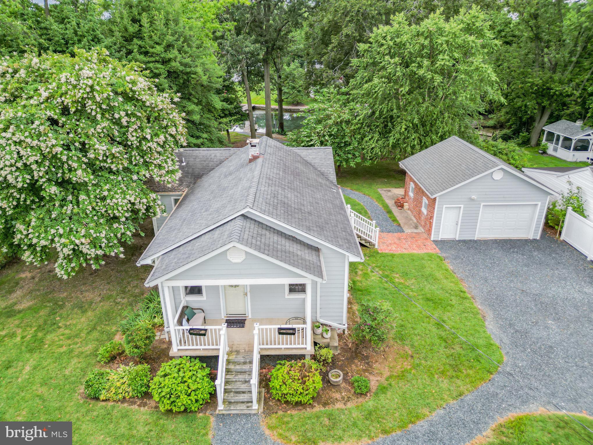 326 Wye Road Baltimore, MD 21221 - Photo 3 of 56 an aerial view of a house