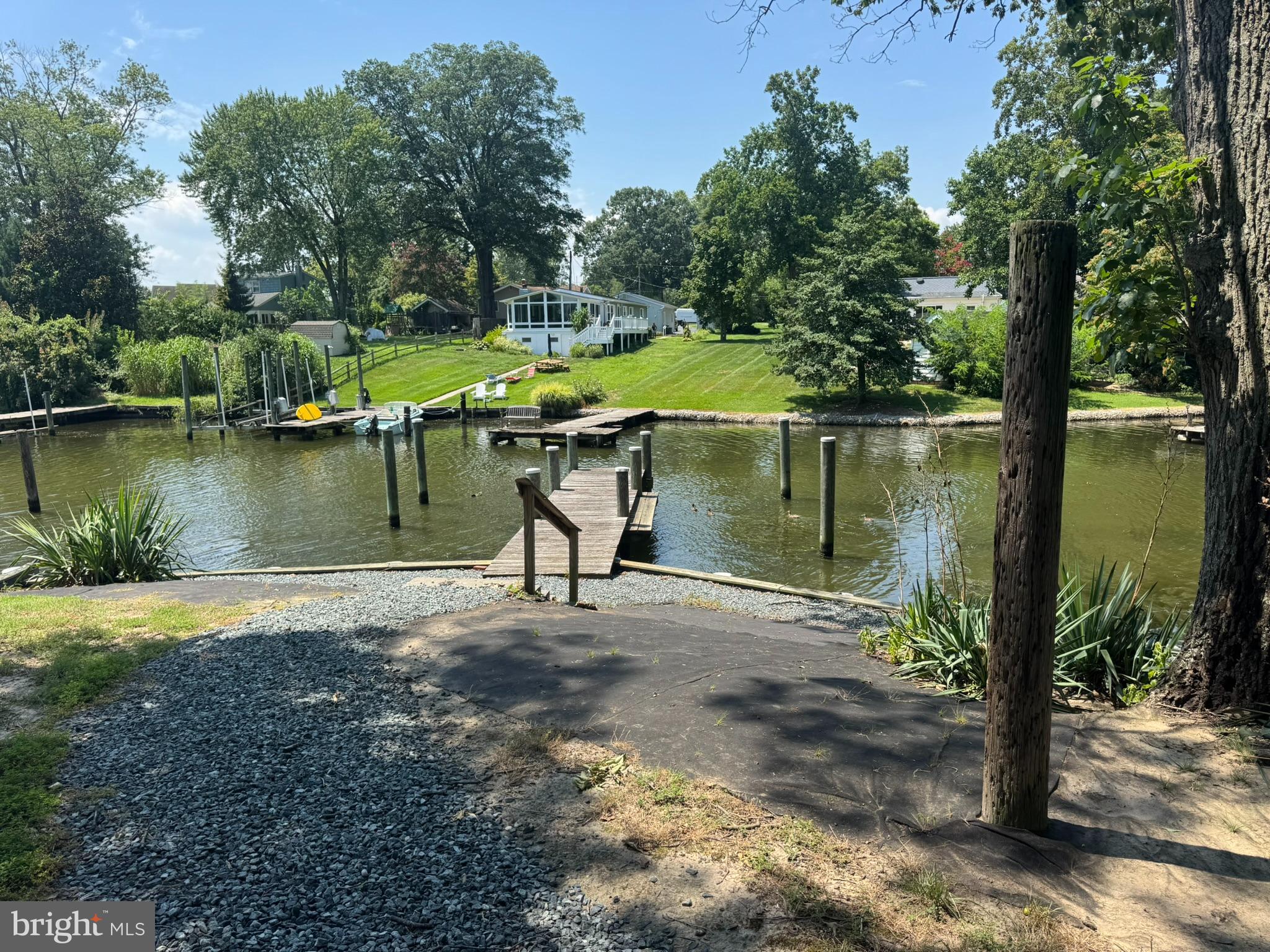 326 Wye Road Baltimore, MD 21221 - Photo 34 of 56 a view of a lake view