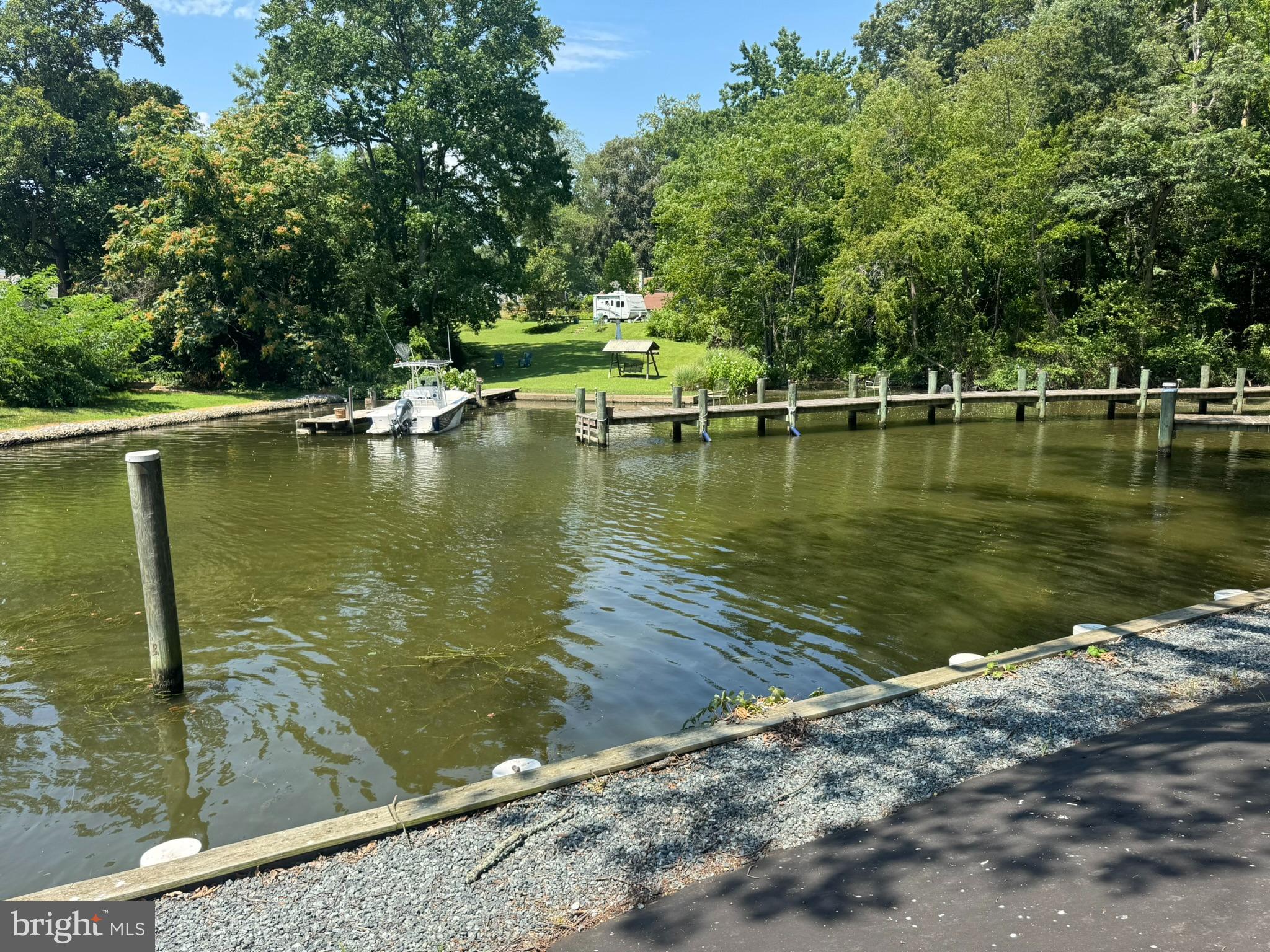 326 Wye Road Baltimore, MD 21221 - Photo 38 of 56 a view of a lake