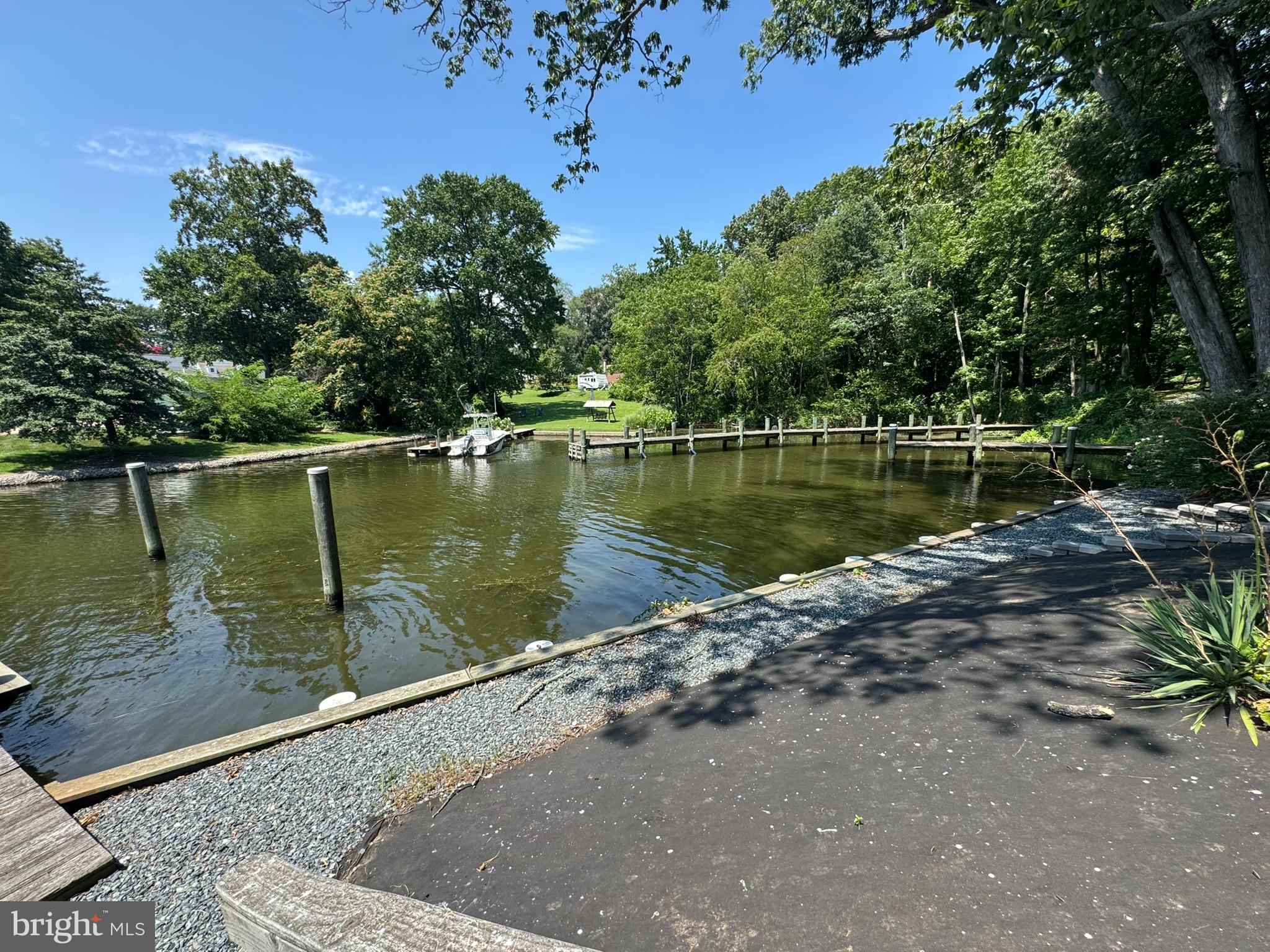 326 Wye Road Baltimore, MD 21221 - Photo 40 of 56 a view of a lake view