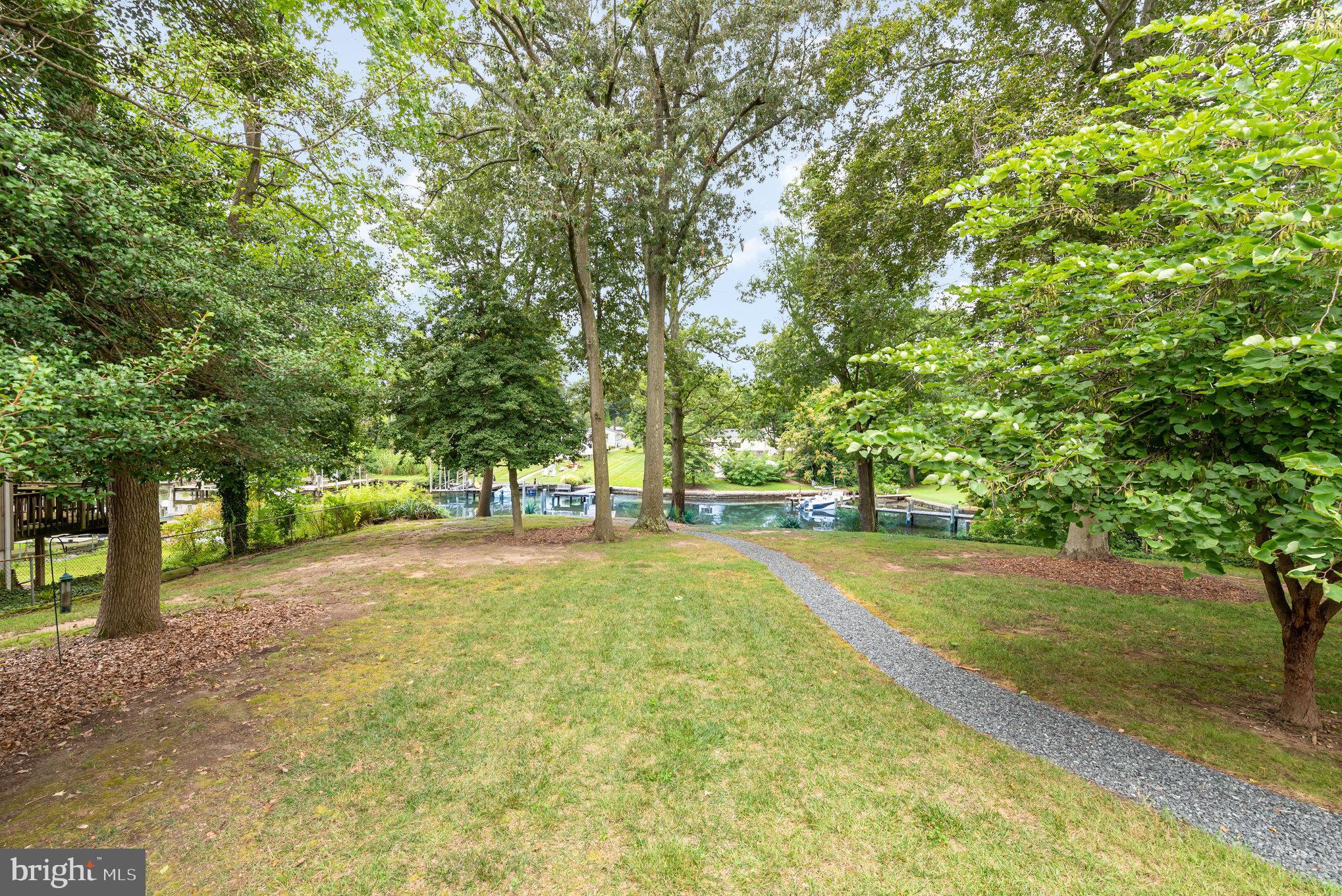 326 Wye Road Baltimore, MD 21221 - Photo 56 of 56 a view of a trees with yard