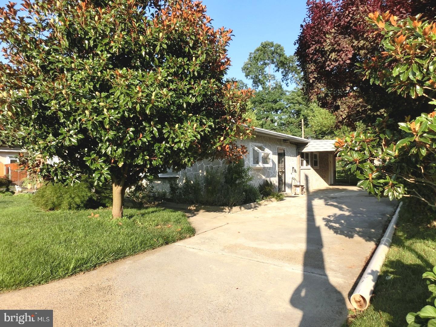9305 Rising Sun Avenue Philadelphia, PA 19115 - Photo 3 of 25 Driveway