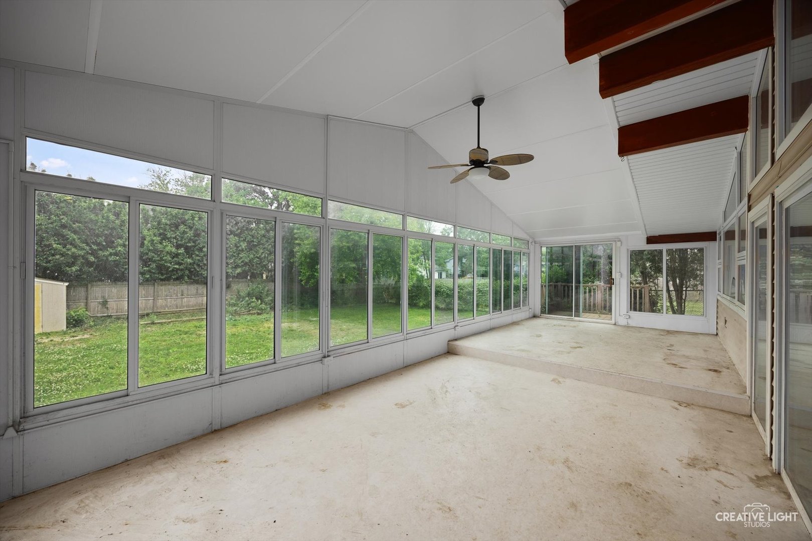 1325 East Lake Avenue Glenview, IL 60025 - Photo 13 of 43 a view of a room with a large window
